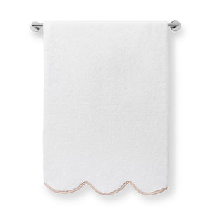 Chairish Towels White / Sand|Customizer