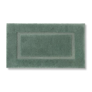 Chalet Bath Rugs Eucalyptus|21x34