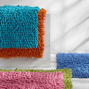 Cotton Chenille Bath Rugs Default