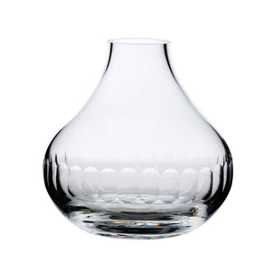 The Vintage List Vase - Lens Design Clear