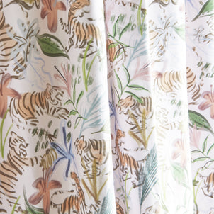 Pepper Home Frida Shower Curtain Pink