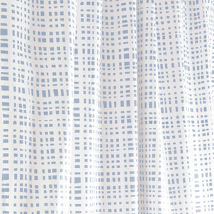 Pepper Home Ginger Shower Curtain Sky
