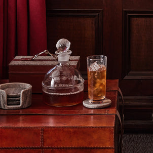 Juliska Graham Whiskey Decanter Default