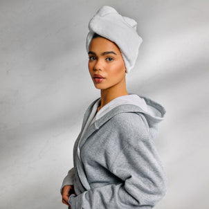 Dormify Coolidge Hair Towel Wrap Default