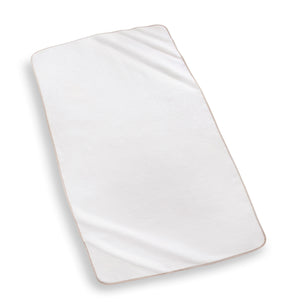DuCap Pool Towels White/Linen|customizer