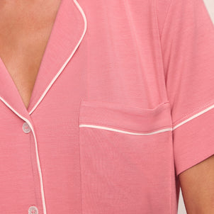 Eberjey Gisele Short PJ Set Eberjey Gisele Short PJ Set