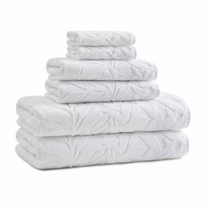 Esme Towels White