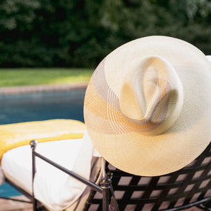 Freya Sunrise Hat Tangerine/Multi