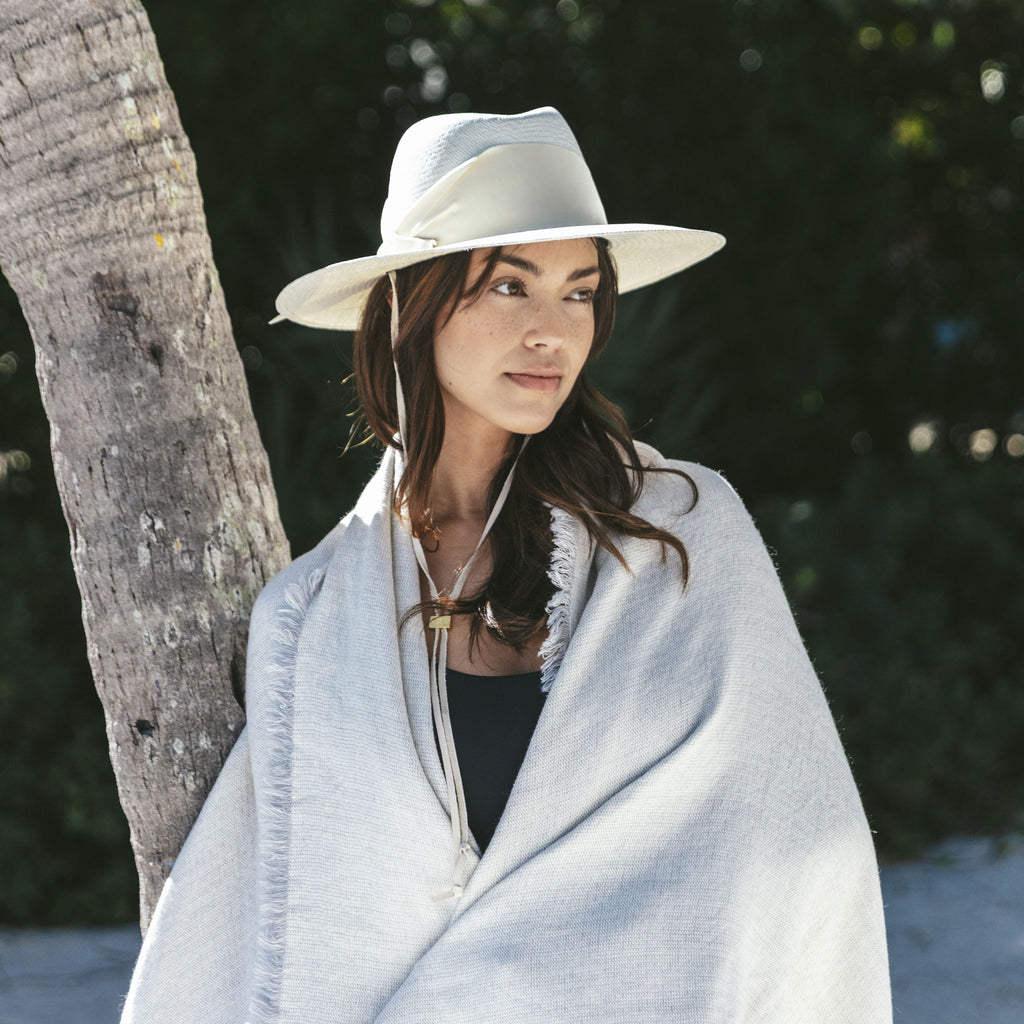 Freya Field Gardenia Bone