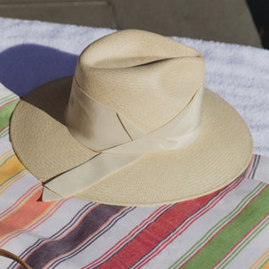 Freya Gardenia Hat Bone/Natural (Hats)