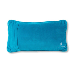 Furbish Studio I Came I Saw Needlepoint Pillow Default