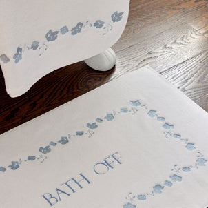 Georgia Floral Bath Mats default