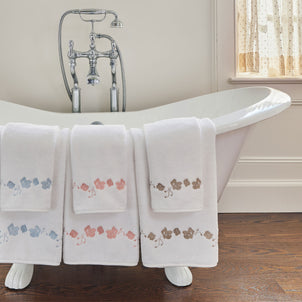 Georgia Floral Towels default