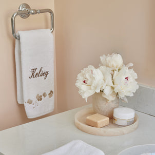 Georgia Floral Towels default