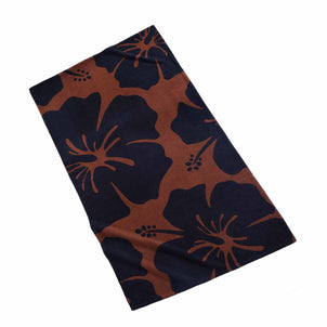 Hanalei Beach Towels Black/Brown