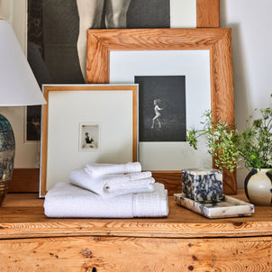 Hemingway Towels Alpine