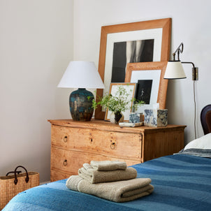 Hemingway Towels Khaki