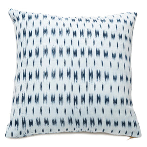 Intiearth Peruvian Ikat Pillow White