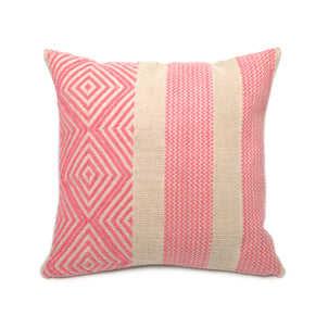 Intiearth Sacred Valley Pillow Rosa