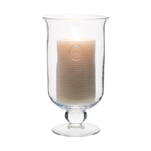 Juliska Berry & Thread Hurricane Glass