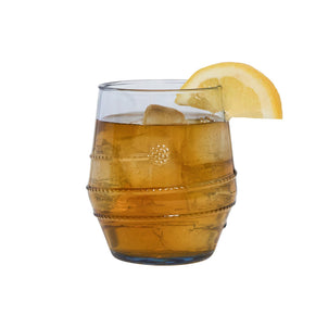 Juliska Amalia Acrylic Small Tumbler, Set of 4 Ocean