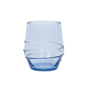 Juliska Amalia Acrylic Small Tumbler, Set of 4 Ocean