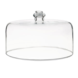 Juliska Berry & Thread Cake Dome Glass