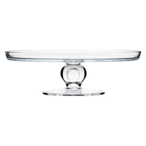 Juliska Berry & Thread Cake Stand Glass