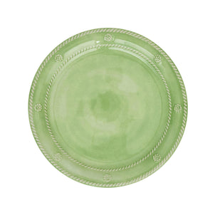 Juliska Berry & Thread Melamine Salad Plate, Set of 4 Seagrass
