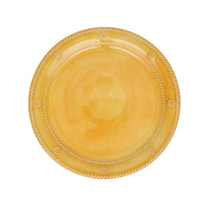 Juliska Berry & Thread Melamine Salad Plate, Set of 4 Sunshine