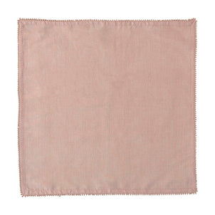 Juliska Berry Trim Napkin, Set of 4 Berry