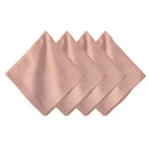 Juliska Berry Trim Napkin, Set of 4 Berry