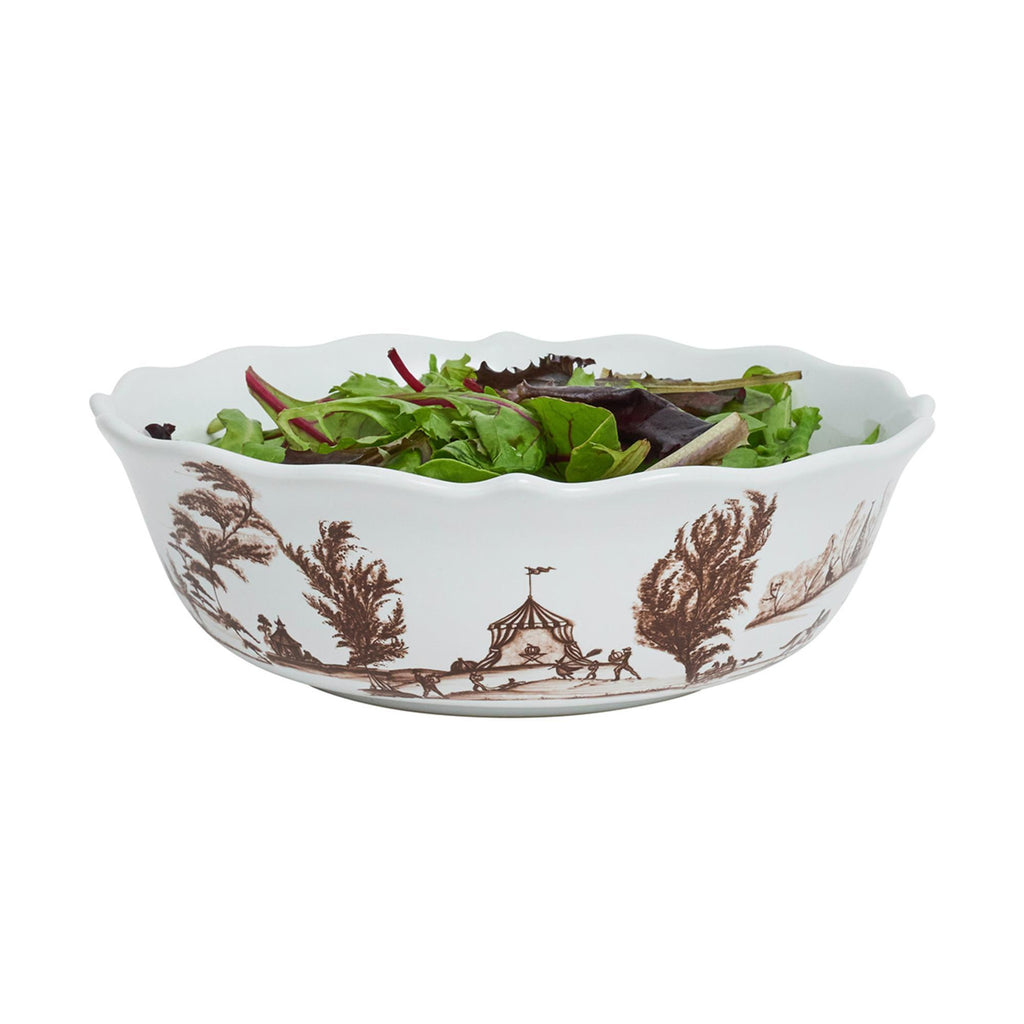 Juliska Country Estate Harvest Serving Bowl Sepia