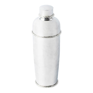 Juliska Graham Cocktail Shaker Silver