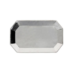 Juliska Graham Octagonal Tray Metal