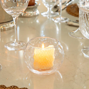 Juliska Puro Tealight Glass