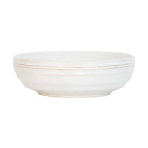 Juliska Bilbao Bowl, Set of 4 Whitewash