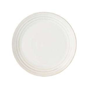 Juliska Bilbao Salad Plate, Set of 4 Whitewash