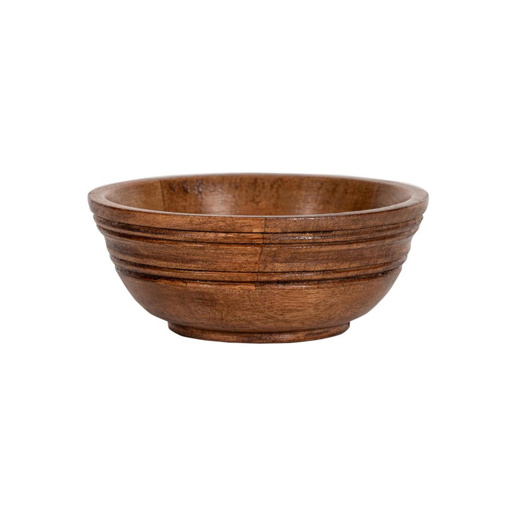 Juliska Bilbao Wood Nesting Bowl, Set of 3 Wood (Juliska)