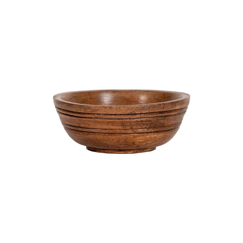 Juliska Bilbao Wood Nesting Bowl, Set of 3 Wood (Juliska)