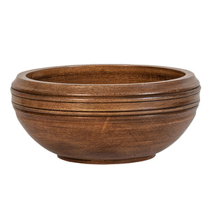 Juliska Bilbao Wood Serving Bowl Wood (Juliska)