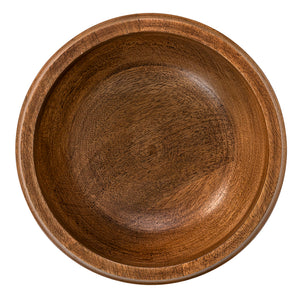 Juliska Bilbao Wood Serving Bowl Wood (Juliska)