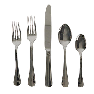 Juliska Bistro Flatware, Set of 5 Polished