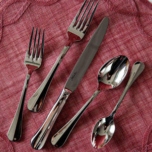 Juliska Bistro Flatware, Set of 5 Polished