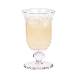 Juliska Provence Goblet Clear