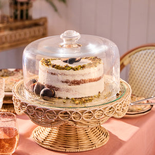 Juliska Berry & Thread Cake Dome default