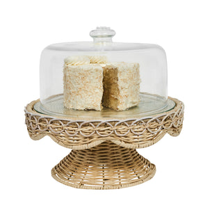 Juliska Berry & Thread Cake Dome Default