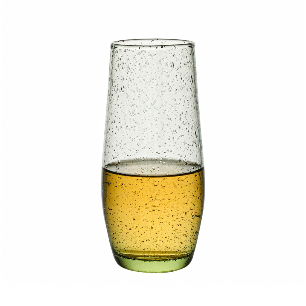 Juliska Provence Stemless Flute Basil