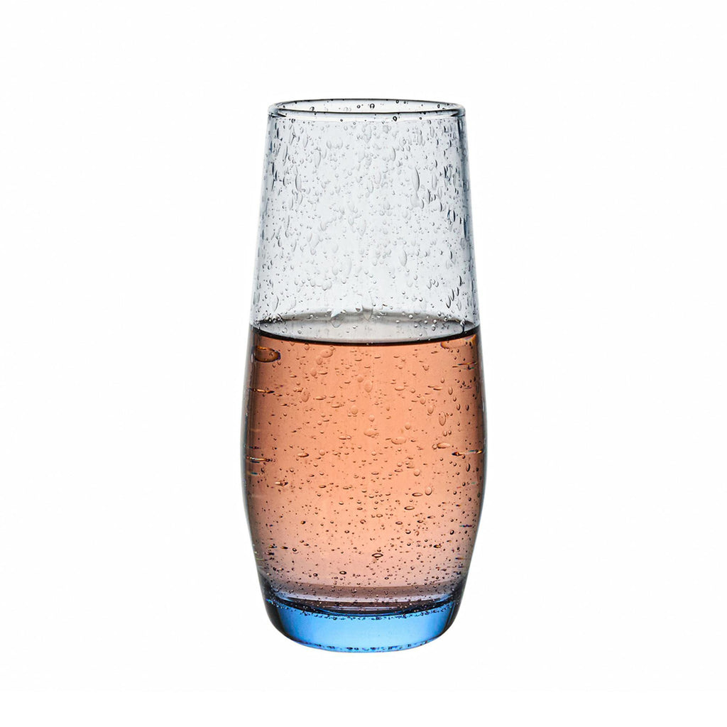 Juliska Provence Stemless Flute Chambray