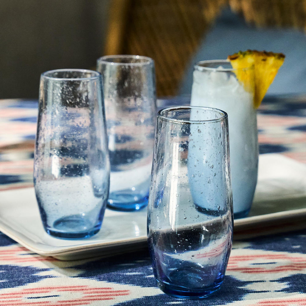 Juliska Provence Stemless Flute Chambray